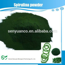 Spirulina en polvo